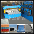 Automatic Corrugated Roof Sheet Making Machine